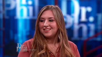 Dr. Phil Embarrasses Spoiled Rich Girl