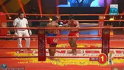 SEAV NGOY  vs SEN KOSOL, 20-Apr-2018, MYTV Live Khmer Boxing, Live Kun Khmer
