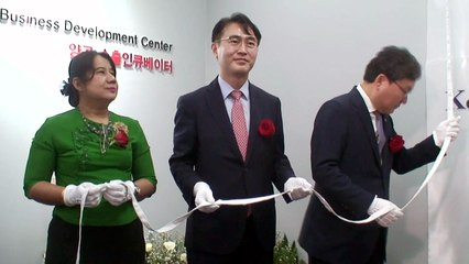 기회의 땅 미얀마에 수출 전진기지 마련 / YTN