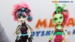 Rochelle Goyle & Venus McFlytrap 2-Pak - Zombie Shake - Monster High - www.MegaDyskont.pl