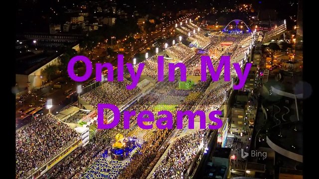 Only In My Dreams (September 2000 - November 2000)