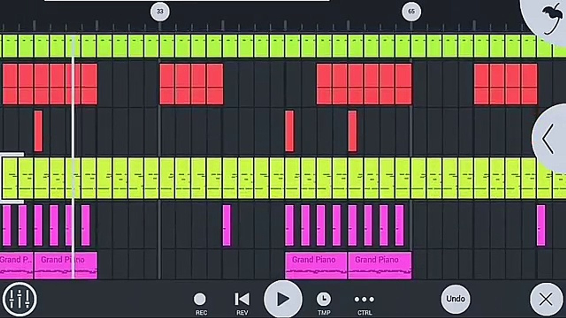 fl studio mobile beats