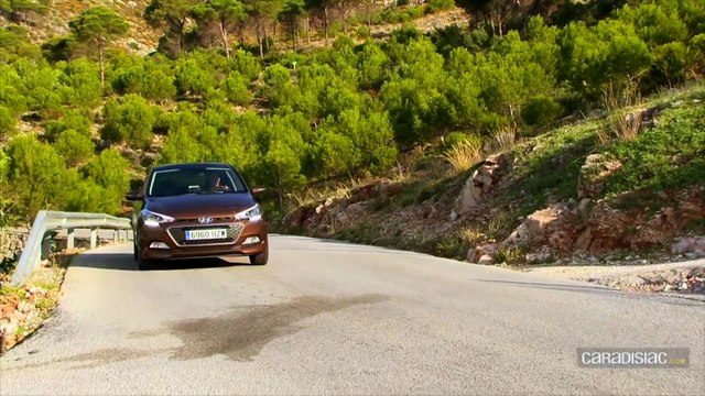 Hyundai i20 restylée (2018) : objectif visibilité