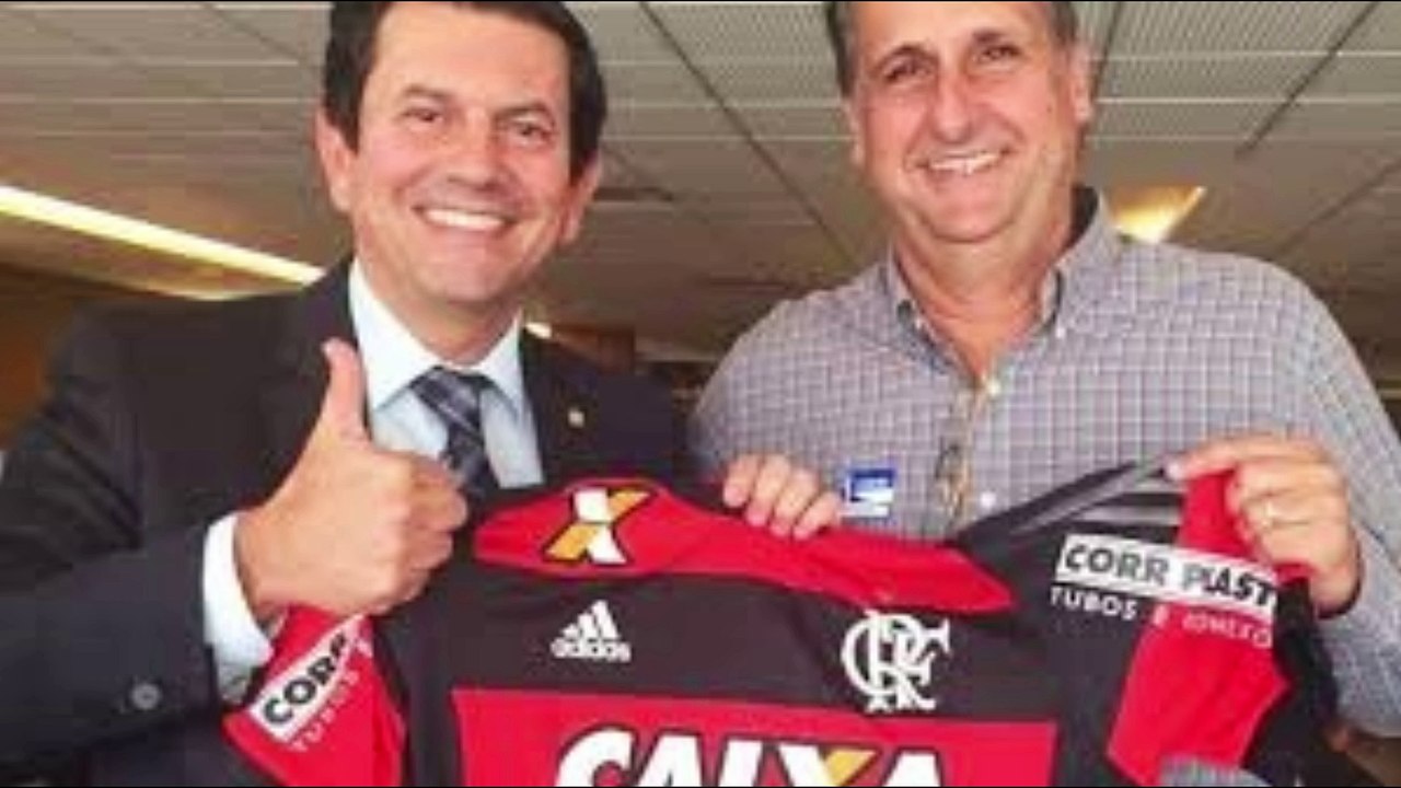 Conheça o novo diretor de futebol do flamengo