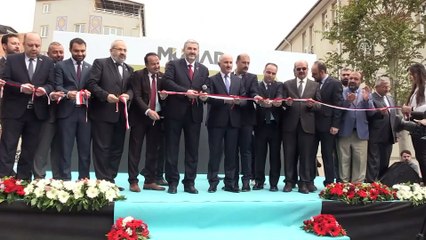 MÜSİAD Genel Başkanı Kaan: 'Erken seçim kararını son derece olumlu karşılıyoruz' - KARAMAN