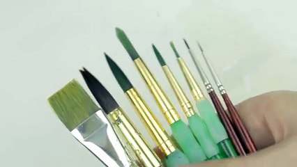 How to Brush Paint Scale Models
