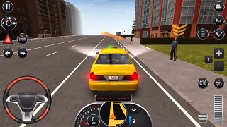 Taxi Sim 2016 Gameplay