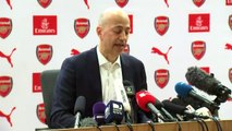 Gazidis: It's been an emotional day