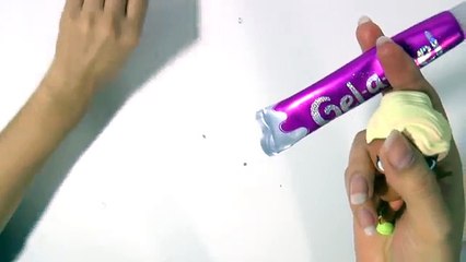 L.O.L. Surprise pop - Gel-A-Peel jurkje ontwerpen! DIY