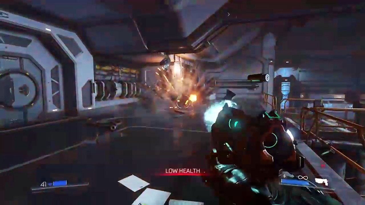 Tech Preview! - Doom Demo On LiquidSky! *Raw and Unedited!*