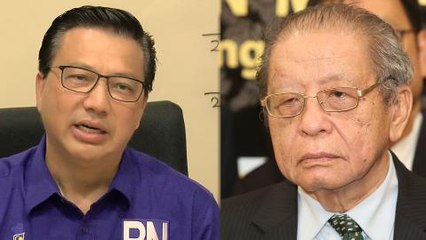 Liow: Kit Siang is a “lost man”