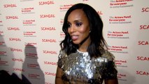 Is Kerry Washington Happy With 