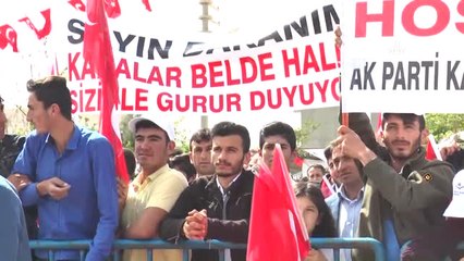 Özhaseki: "Bir Seçim Kararı Aldık, Hayırlı Olsun"
