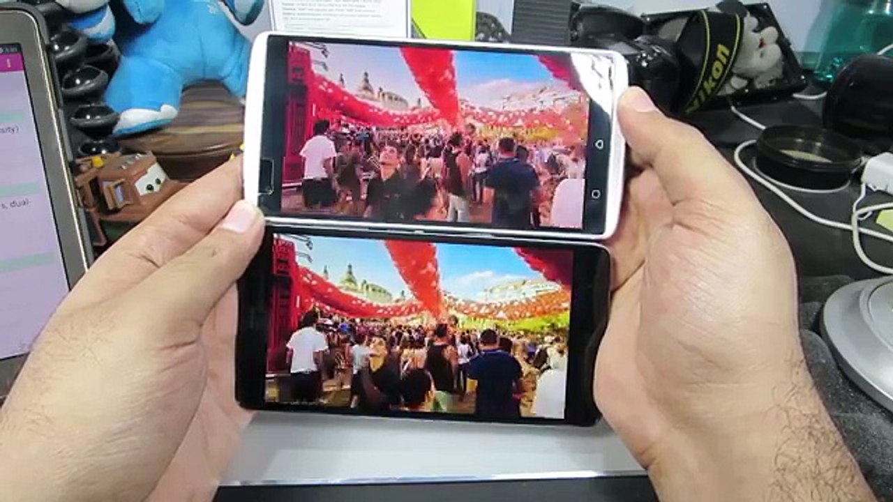 Redmi Note 3 VS Lenovo Vibe X3 Comparison, what to buy and why