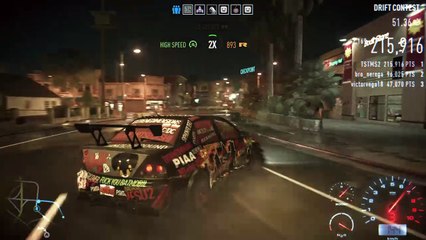 Need for Speed™_2015  Corvete Crashed  TSTMS2 cz IX but in Final Race  Revenge