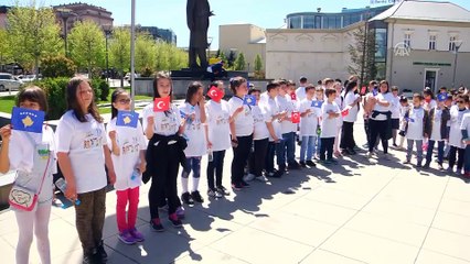 23 Nisan Kosova Türkleri Milli Bayramı etkinlikleri - PRİŞTİNE