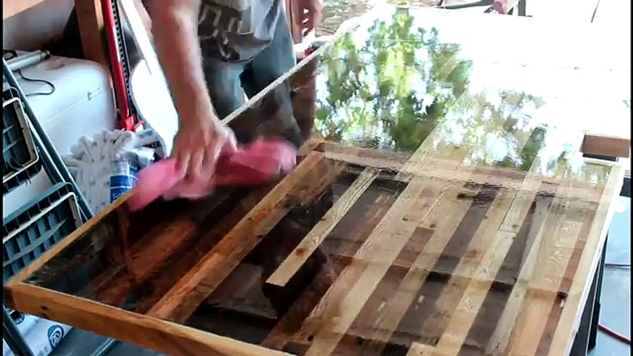 Sit/Stand Desk Scratch Build - Part 2