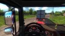 Euro Truck Simulator 2 [Beta 1.25] DAF XF 105   Features and Improvements