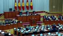 Kırgızistan'ın yeni Başbakanı Abılgaziyev oldu - BİŞKEK