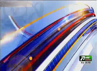 Such TV Bulletin 09PM 20 April 2018