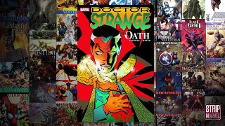 Todos los Easter Eggs de Doctor Strange | Strip Marvel