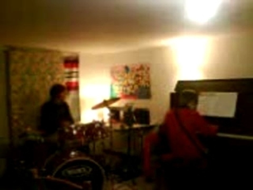 Impro Piano Batterie 2