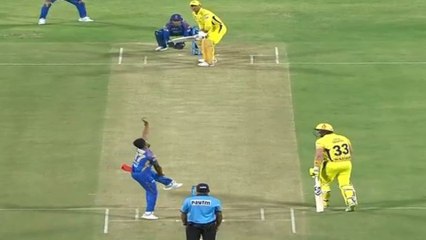 IPL 2018: Chennai Super Kings Batting Highlights