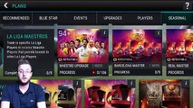FIFA Mobile La Liga Rivalries! 10 La Liga Rivalries Packs, Plus Upgrade Plan!
