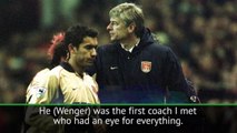 I use Wenger's training methods at Feyenoord - van Bronckhorst