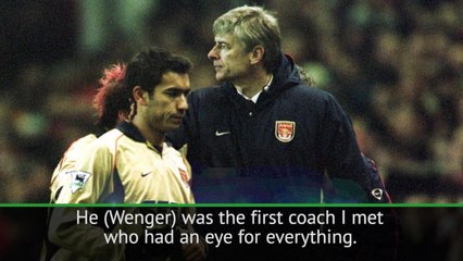 I use Wenger's training methods at Feyenoord - van Bronckhorst