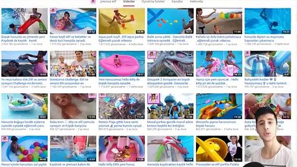 Türkiyenin En Çok Para Kazanan Youtube Kanalları (YENİ)