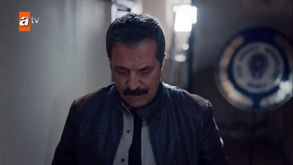 Vedat sorguda! - Sen Anlat Karadeniz 8. Bölüm