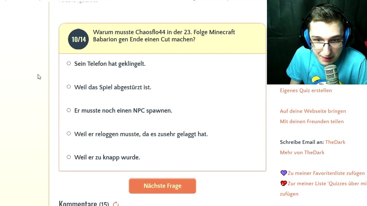 KENNST DU das GEHEIME MINECRAFT PROJEKT?!