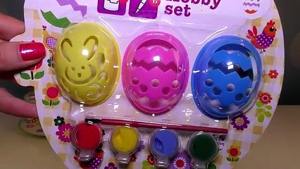 Диана Готовится к Празднику ПАСХА Красим Яйца