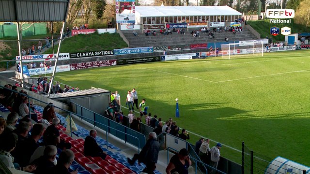 Vendredi 20/04/2018 à 19h45 - US Concarneau - US Avranches MSM - J31 (31)