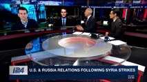 THE RUNDOWN | U.S & Russia relations following Syria strikes | Friday, April 20th 2018