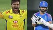 IPL 2018, CSK vs RR : Ajinkya rahane out for 16 runs, Deepak Chahar strikes | वनइंडिया हिंदी