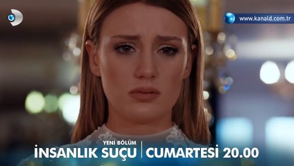 İnsanlık Suçu 4. Bölüm Fragmanı - 2