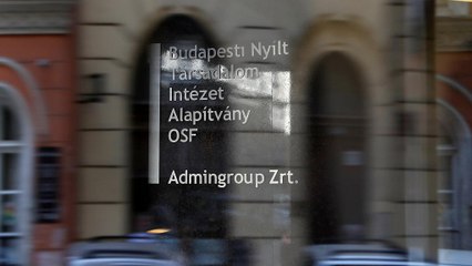 Soros Open Society Foundation considers quitting Budapest