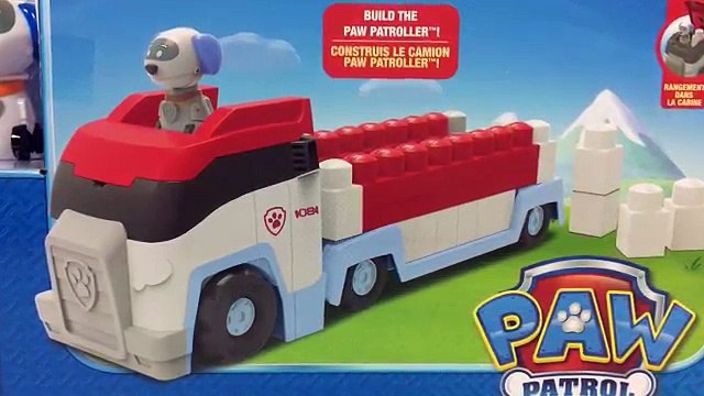 Paw Patrol Ionix Jr Lookout Tower Paw Patroller Chase Cruiser Rubble Bulldozer Rocky Recycling Truck