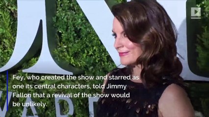 ‘30 Rock’ May Not Be Getting Rebooted After All