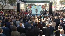 Manisa İyi Parti Genel Başkanı Meral Akşener Manisa'da Konuştu-2