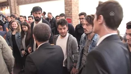 Canikli: "Örgüt Üyeleri, Teröristler, Bütün Avrupa'da İstedikleri Gibi Dolaşabiliyor, Geziyor"