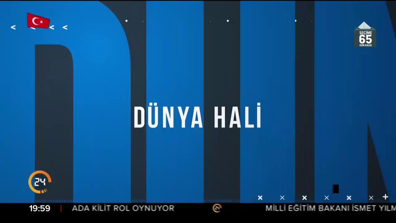 Selim Atalay ile Dünya Hali (20 Nisan 2018)
