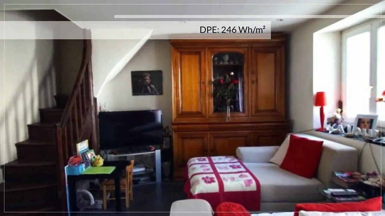 A vendre - Maison/villa - Varces allieres et risset (38760) - 3 pièces - 240m²