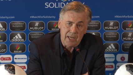 Ancelotti ready to return to management