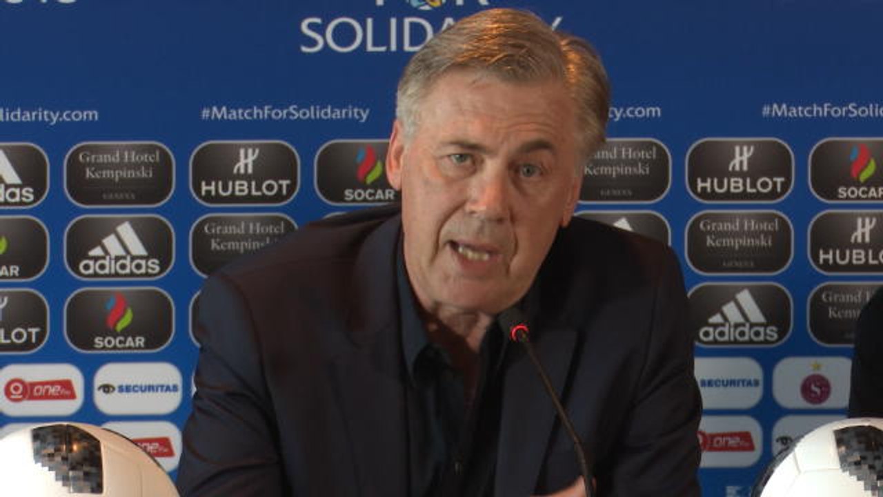 Ancelotti ready to return to management