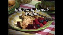 Buttermilk Crumb Muffins, Scones, and Soda Bread with Marion Cunningham (Baking with Julia)