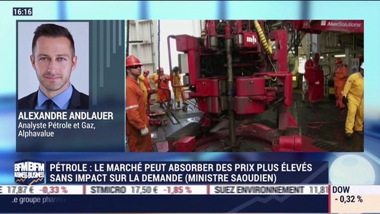 Trump critique la hausse "artificielle" des cours du pétrole entretenue par l'OPEP et par ses partenaires - 20/04