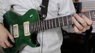 The Dirtiest Guitar Technique